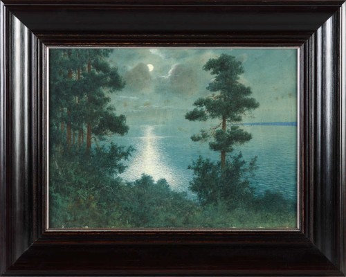 Дилакторский Сергей Александрович. Лунная дорожка